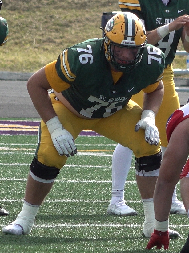 High school football prospect