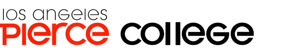 Los Angeles Pierce College logo