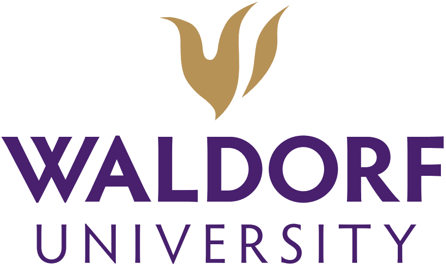 Waldorf University logo