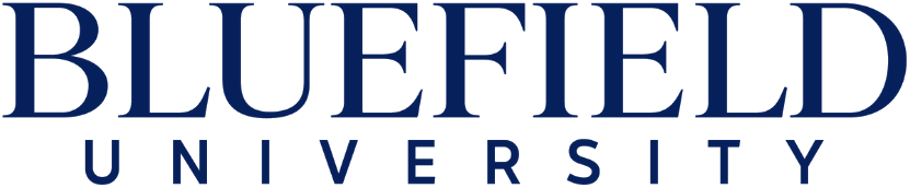 Bluefield University logo