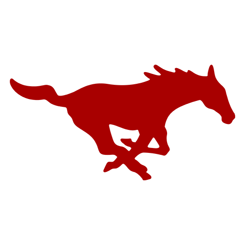 SMU Mustangs logo