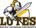 Pacific Lutheran University logo