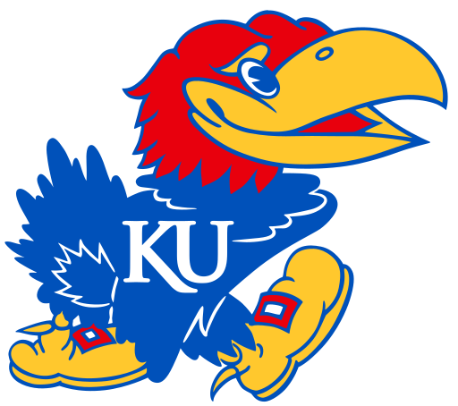 Kansas Jayhawks logo