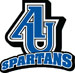 Aurora University logo