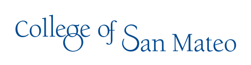 College of San Mateo logo