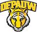 DePauw University logo
