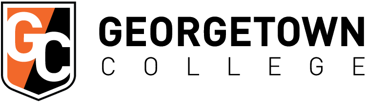 Georgetown College logo