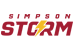 Simpson University logo