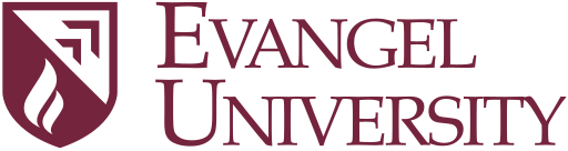 Evangel University logo