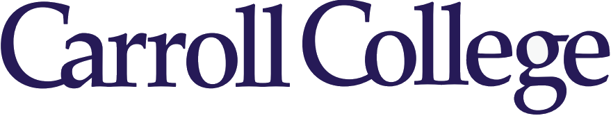 Carroll College logo