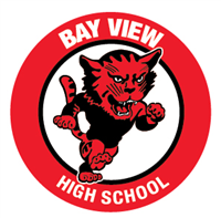 Bay View High School logo