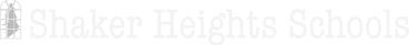 Shaker Heights High School logo