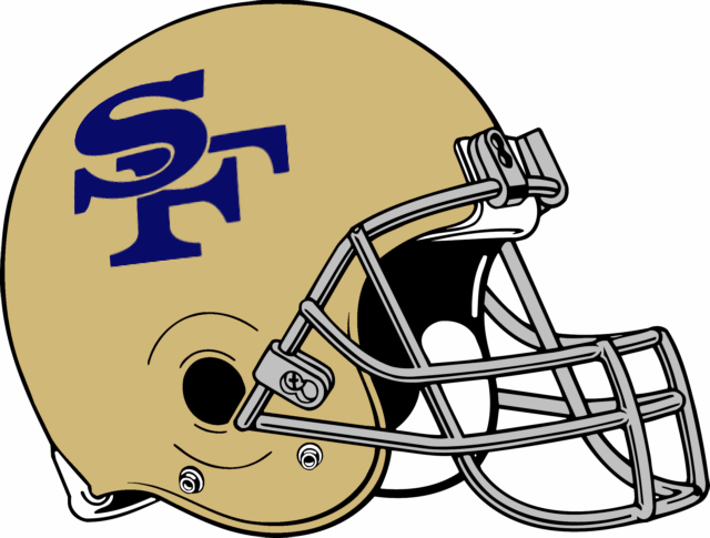Saint Francis High School logo