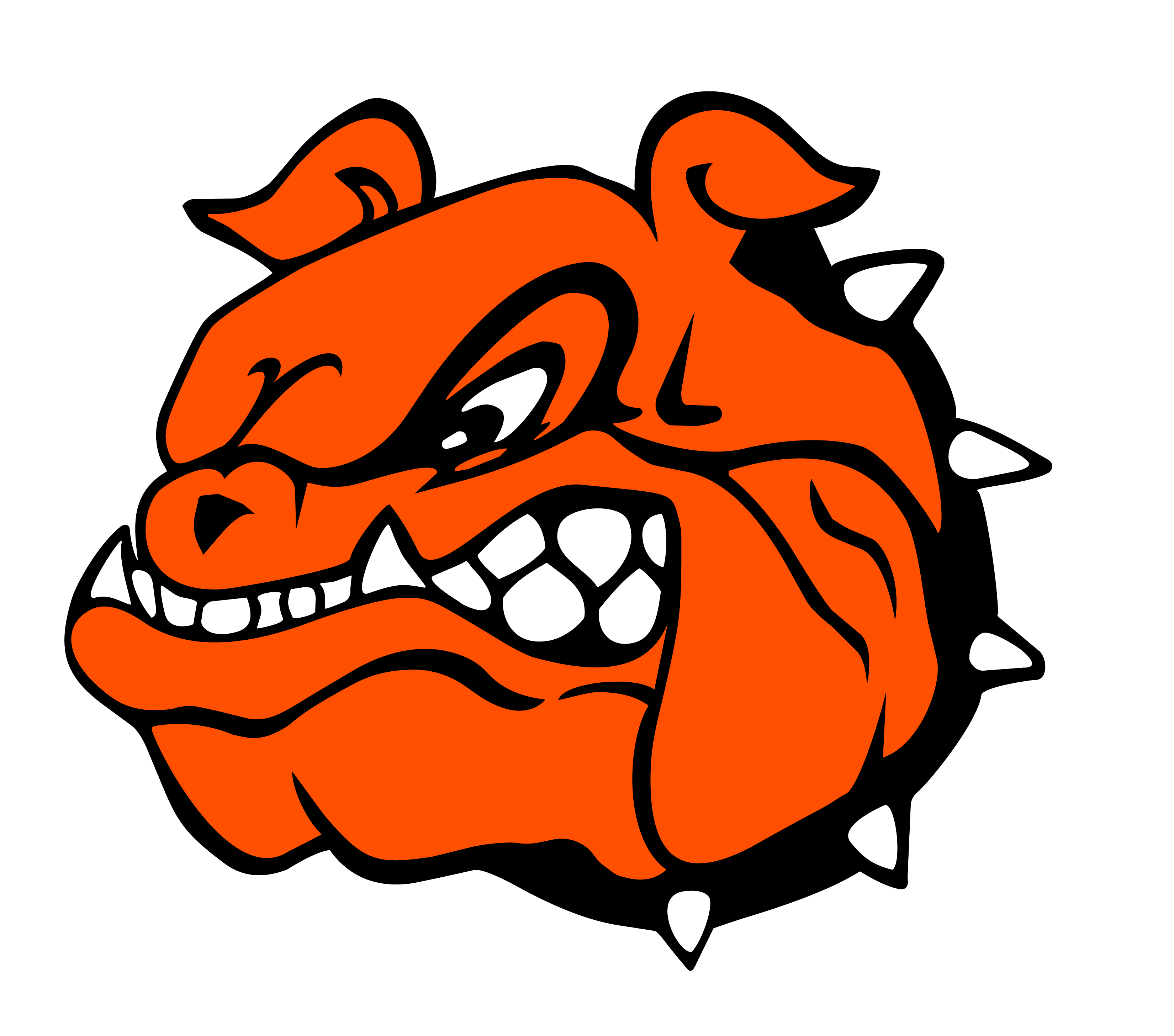 Brighton High School logo