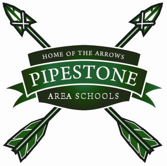 Pipestone Area High School logo
