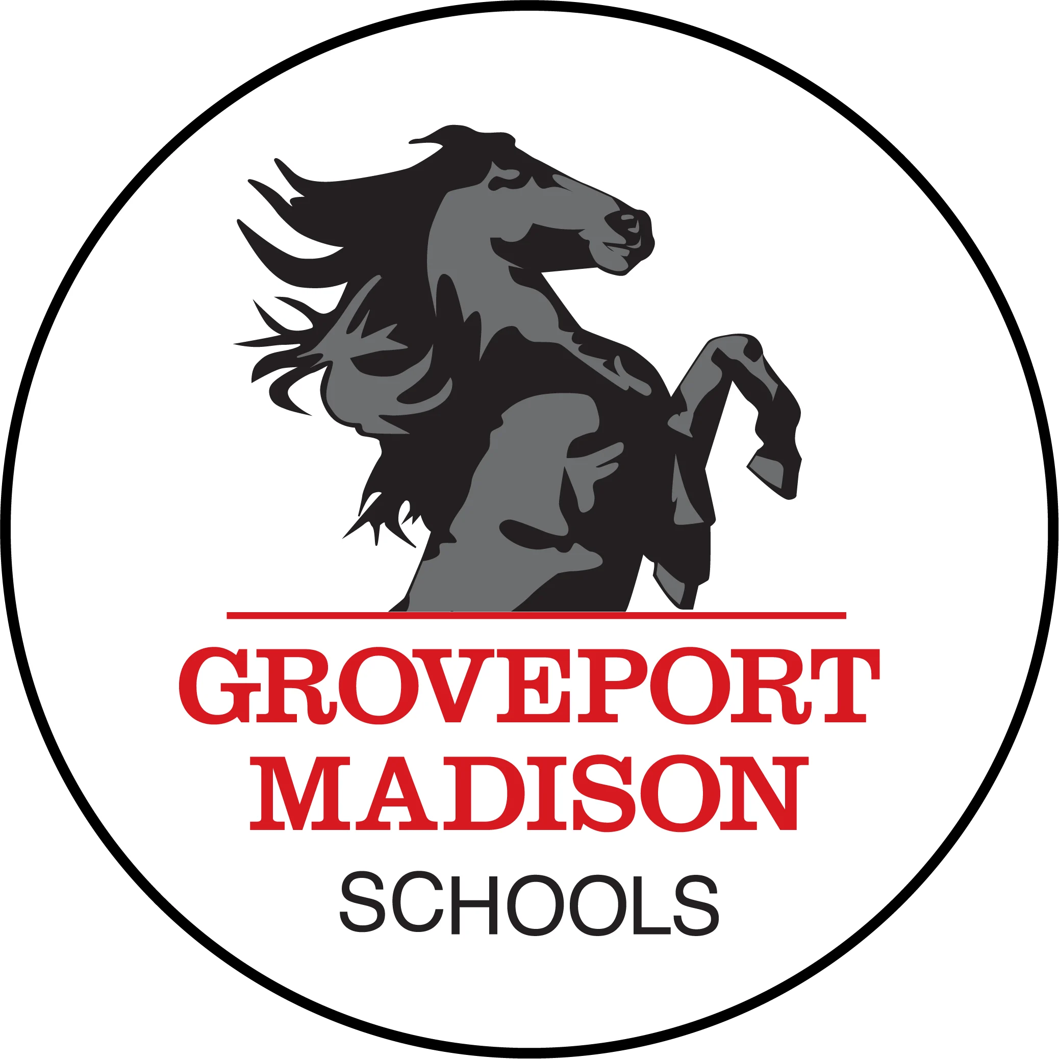 Groveport Madison logo
