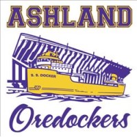 Ashland High School logo