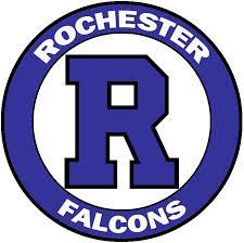 Rochester High School logo