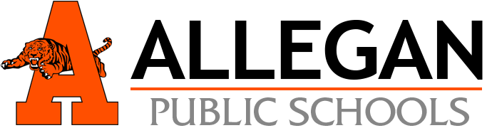 Allegan High School logo