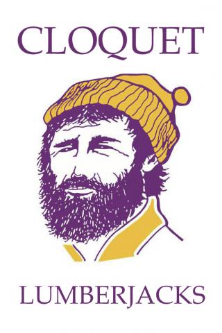 Cloquet High School logo