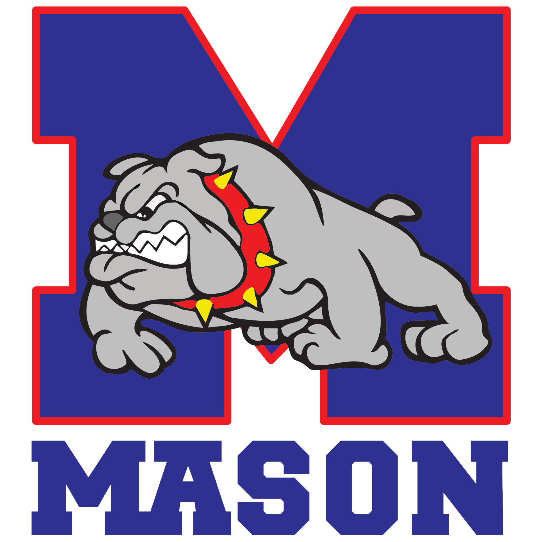 Mason High School logo