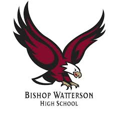 Bishop Watterson logo