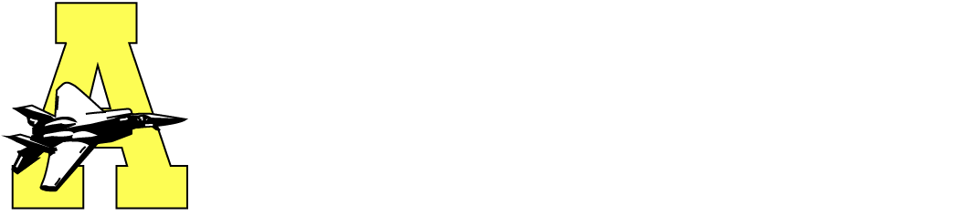Airport High School logo