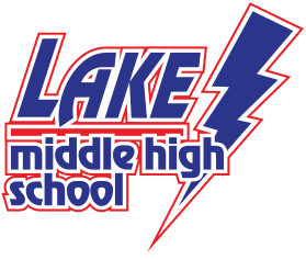 Lake High School logo