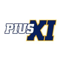 Pius XI High School logo