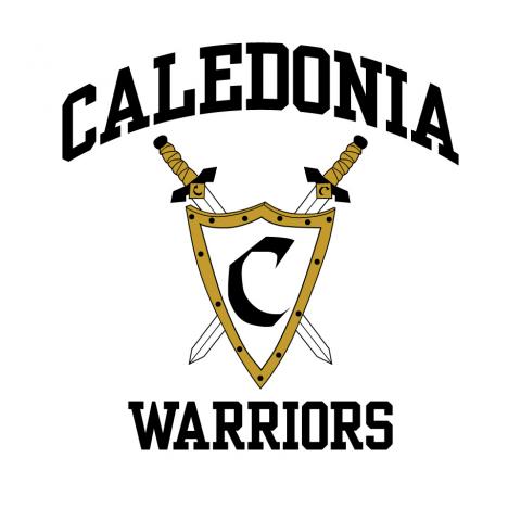 Caledonia High School logo