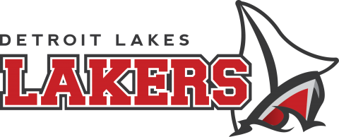 Detroit Lakes High School logo