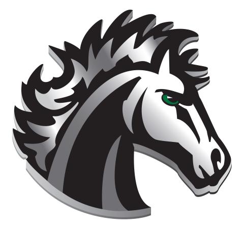 Mounds View High School logo