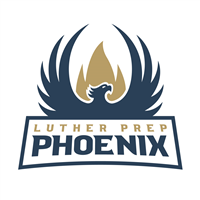 Luther Preparatory School logo