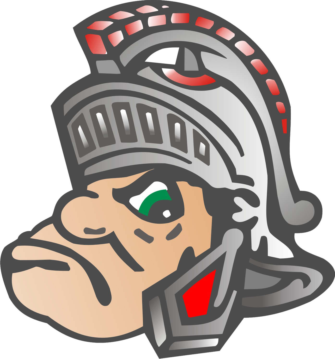 Lima Senior High School logo