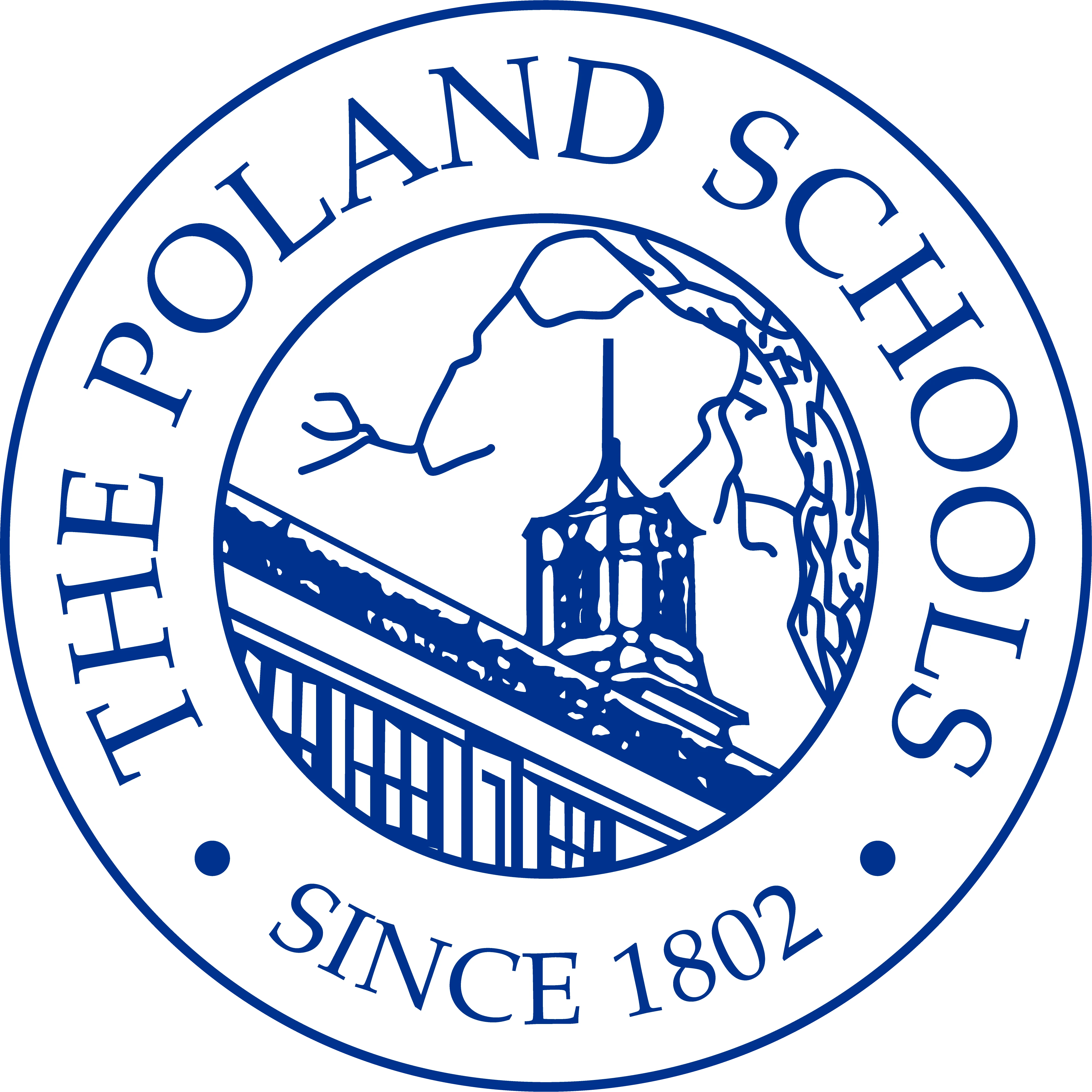 Poland Seminary High School logo