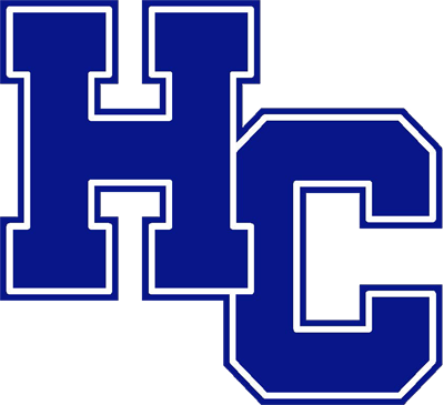 Harper Creek High School logo