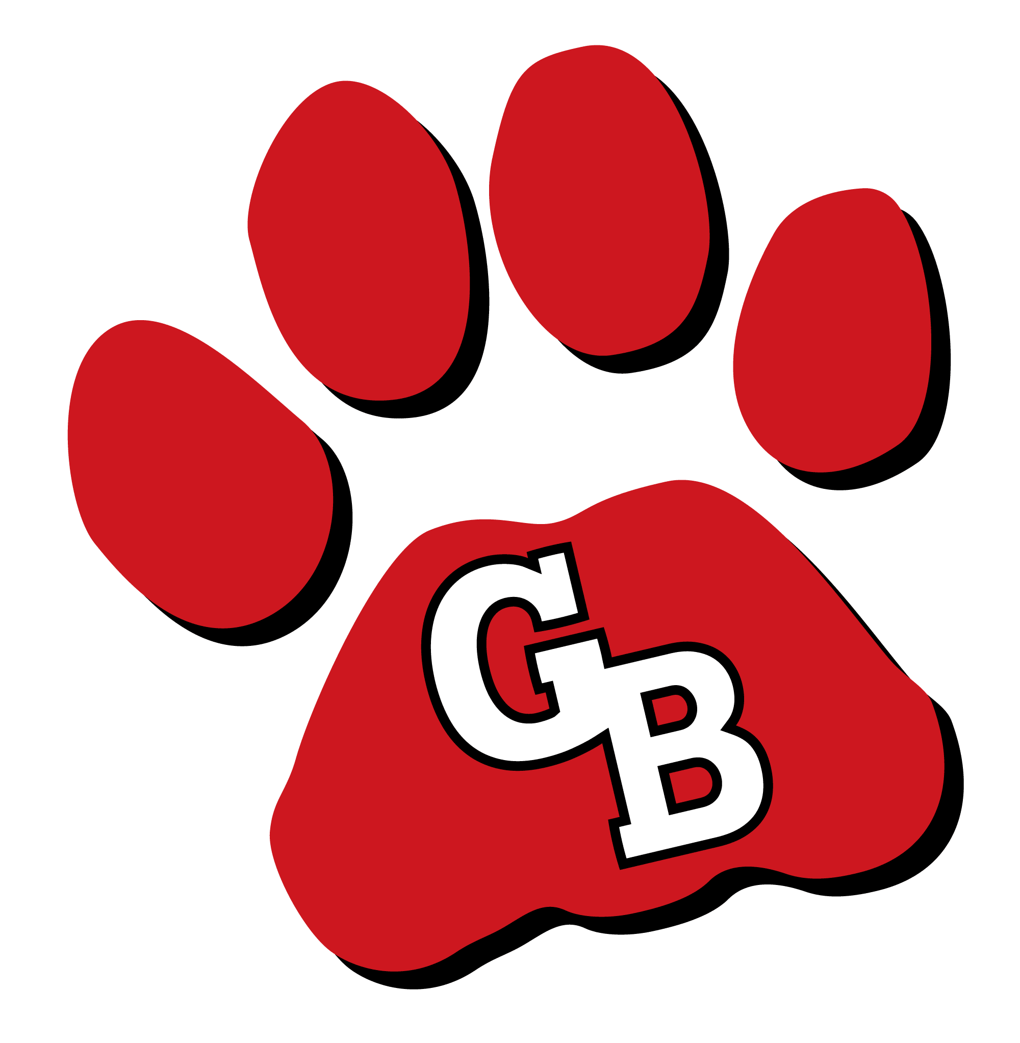 Grand Blanc High School logo
