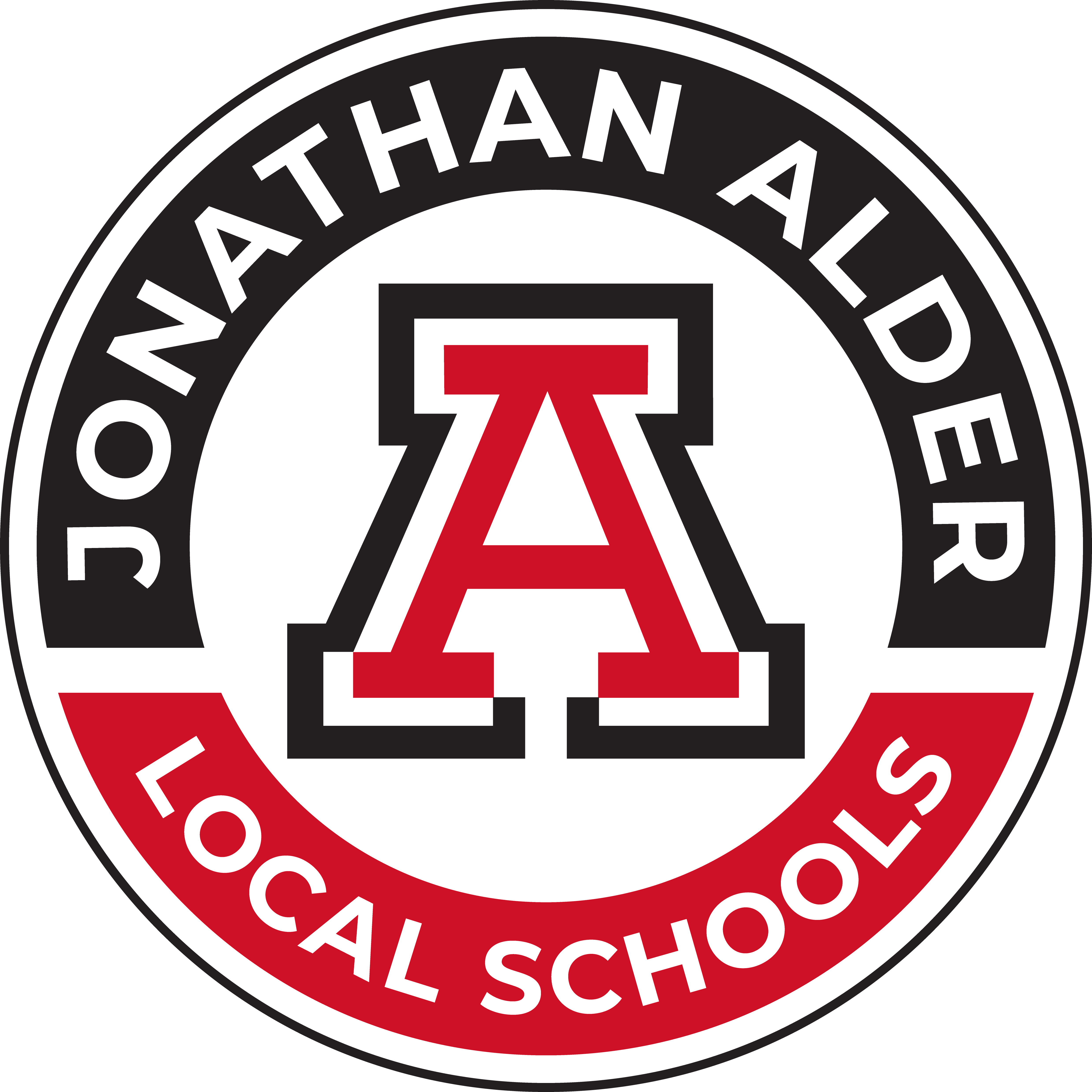 Jonathan Alder High School logo