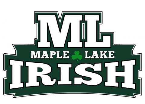 Maple Lake High School logo