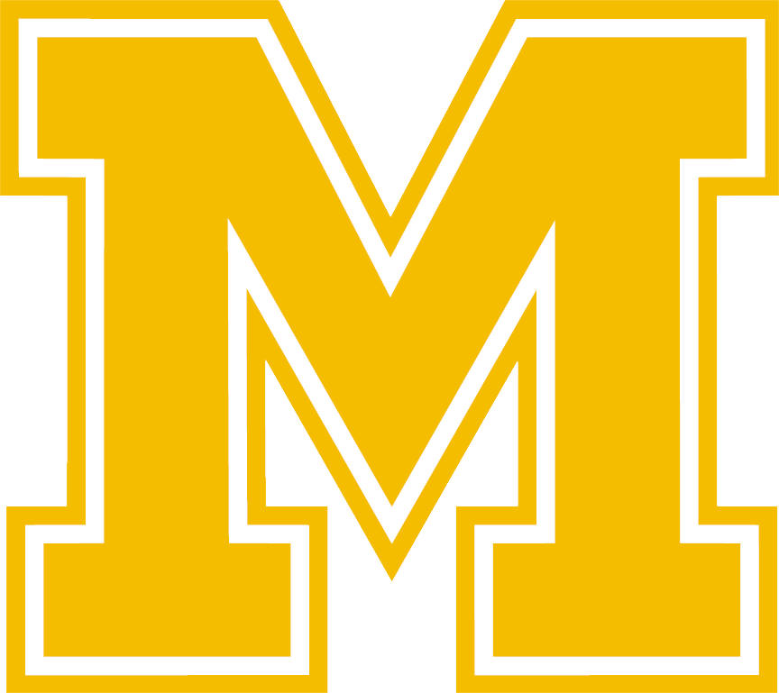 Milan High School logo