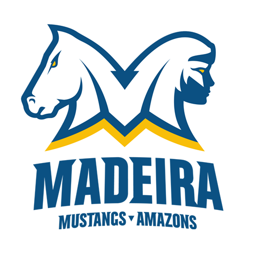 Madeira High School logo