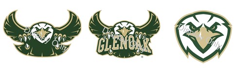 GlenOak logo