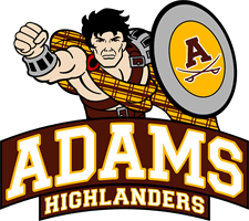 Adams logo