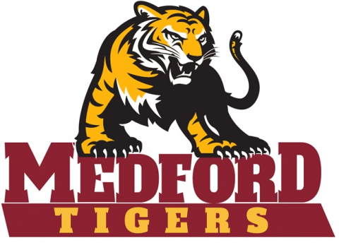 Medford High School logo