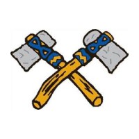 Tomahawk High School logo
