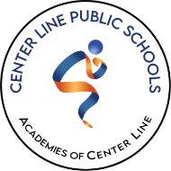 Center Line High School logo