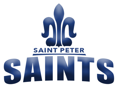 Saint Peter High School logo