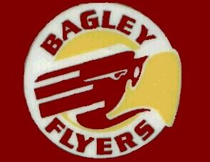 Bagley High School logo