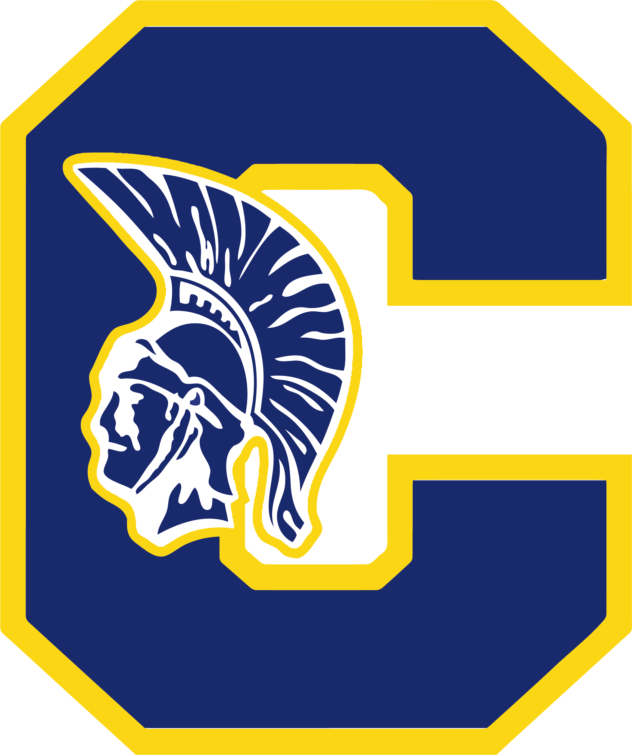 Clawson High School logo
