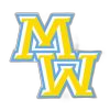 Maine West logo